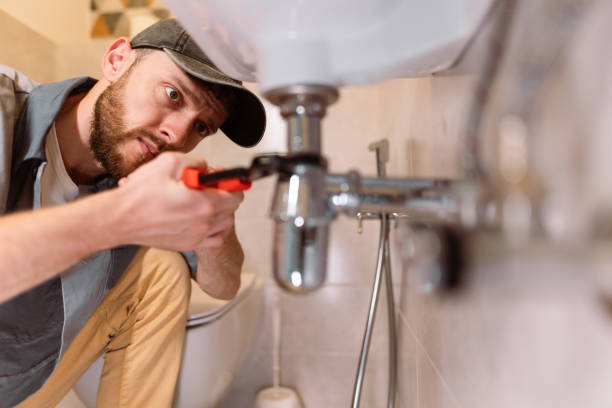 Clogged Drain Plumber in Cle Elum, WA