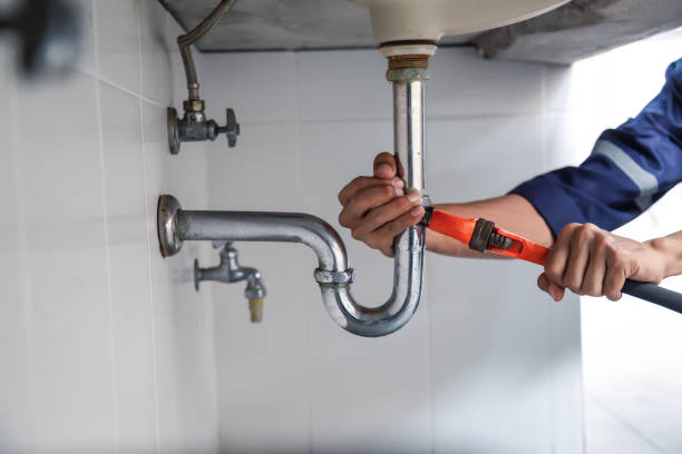 Water Softener Installation in Cle Elum, WA