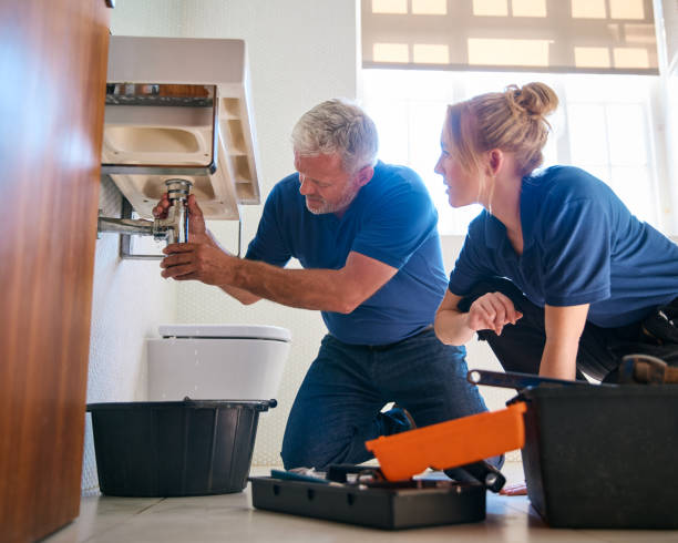 Clogged Drain Plumber in Cle Elum, WA